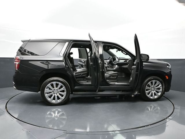 2022 Chevrolet Tahoe Premier