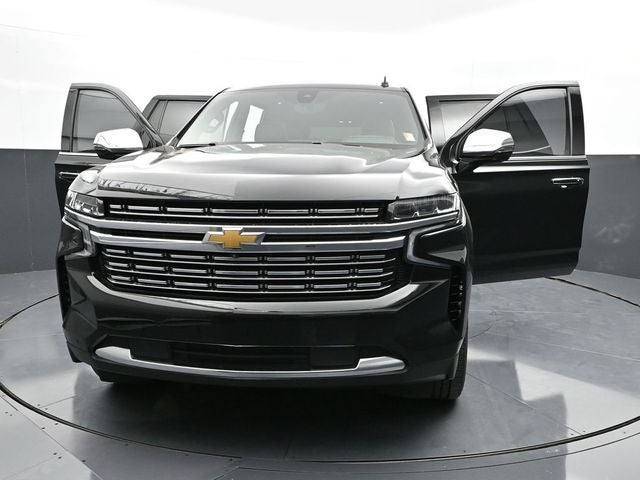 2022 Chevrolet Tahoe Premier