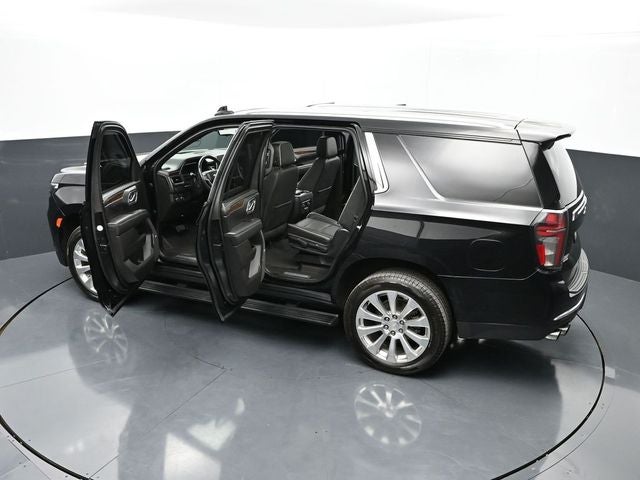 2022 Chevrolet Tahoe Premier
