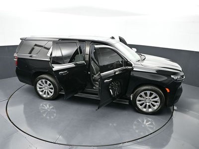 2022 Chevrolet Tahoe Premier