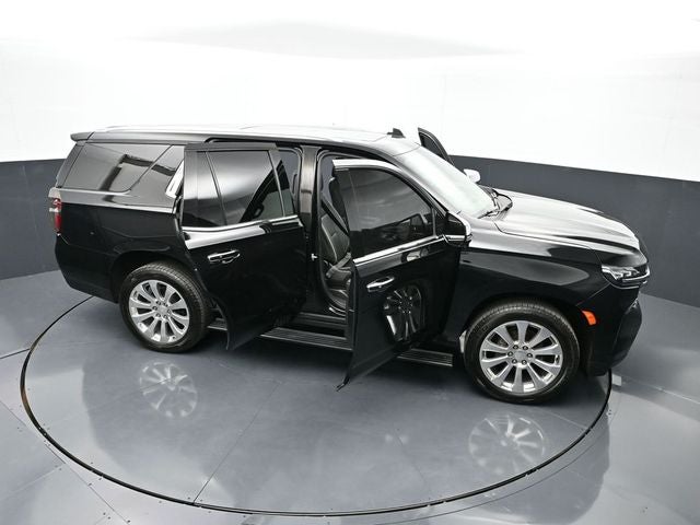2022 Chevrolet Tahoe Premier