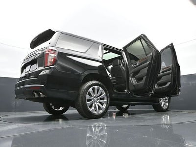2022 Chevrolet Tahoe Premier