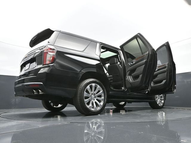 2022 Chevrolet Tahoe Premier