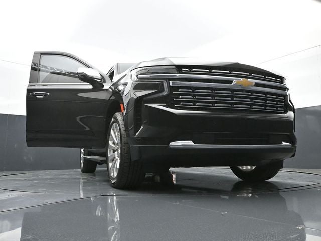 2022 Chevrolet Tahoe Premier
