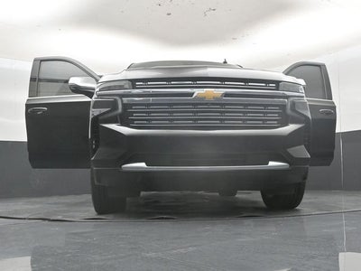 2022 Chevrolet Tahoe Premier