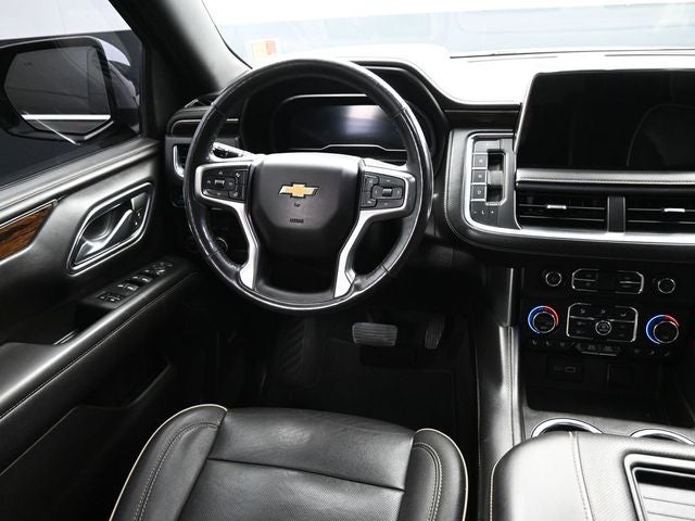2022 Chevrolet Tahoe Premier