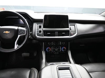 2022 Chevrolet Tahoe Premier