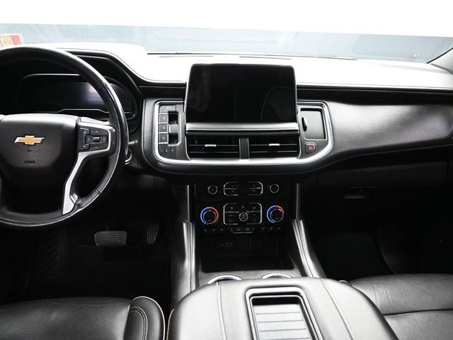 2022 Chevrolet Tahoe Premier