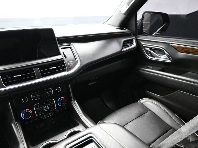 2022 Chevrolet Tahoe Premier