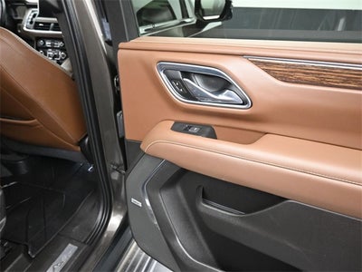 2021 Chevrolet Tahoe High Country