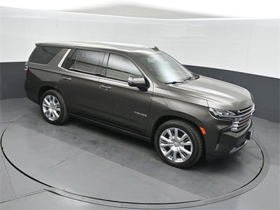 2021 Chevrolet Tahoe High Country