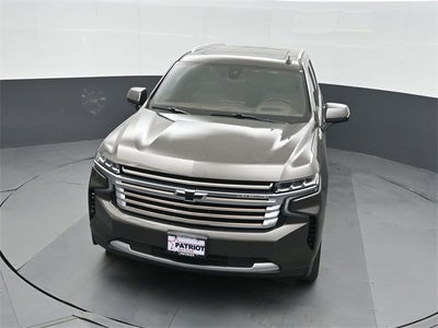 2021 Chevrolet Tahoe High Country