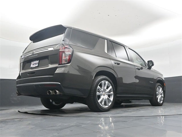 2021 Chevrolet Tahoe High Country