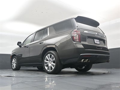 2021 Chevrolet Tahoe High Country