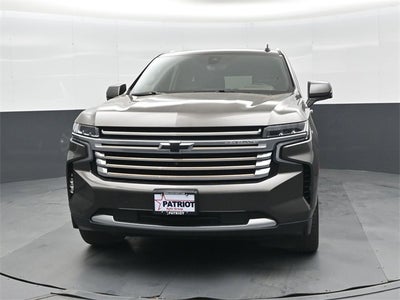 2021 Chevrolet Tahoe High Country