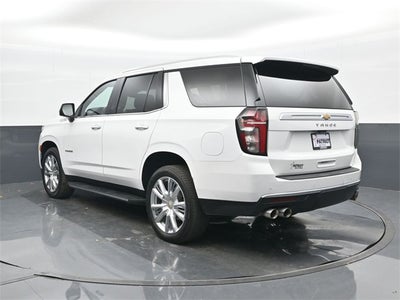 2023 Chevrolet Tahoe High Country