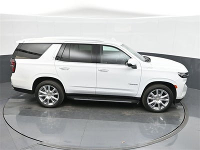 2023 Chevrolet Tahoe High Country
