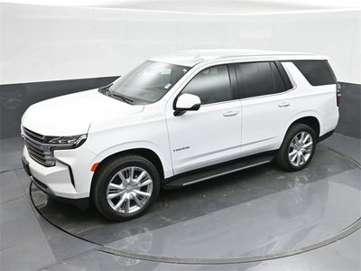 2023 Chevrolet Tahoe High Country