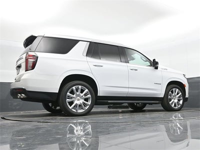2023 Chevrolet Tahoe High Country