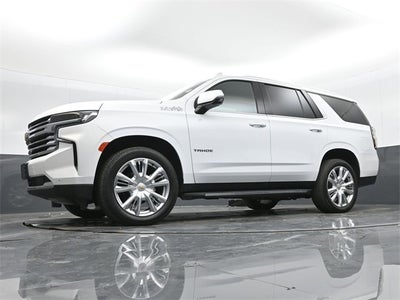 2023 Chevrolet Tahoe High Country