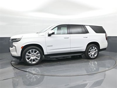 2023 Chevrolet Tahoe High Country