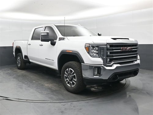 2021 GMC Sierra 2500HD SLT