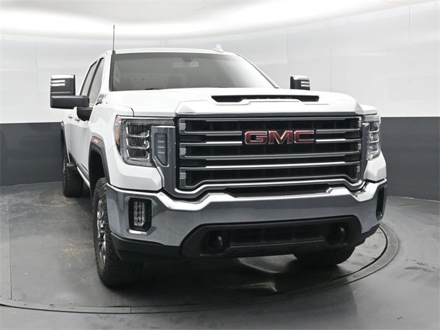 2021 GMC Sierra 2500HD SLT