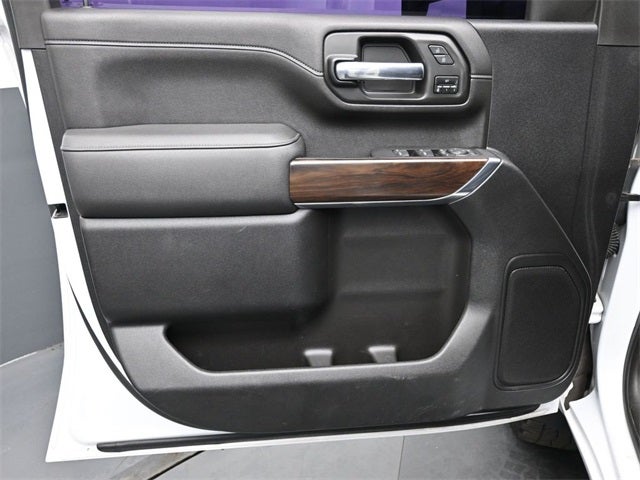 2021 GMC Sierra 2500HD SLT