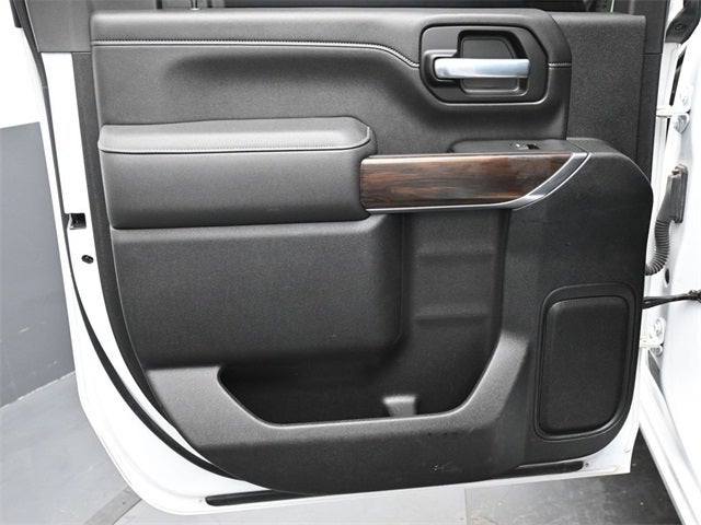 2021 GMC Sierra 2500HD SLT