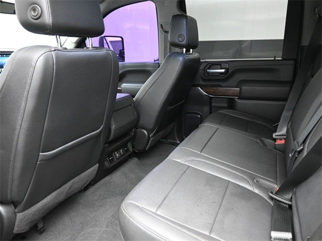 2021 GMC Sierra 2500HD SLT