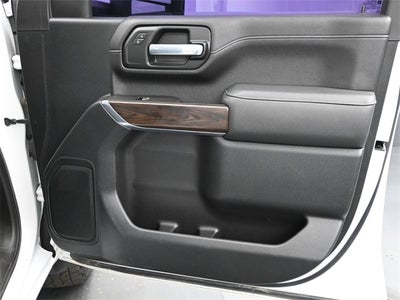 2021 GMC Sierra 2500HD SLT