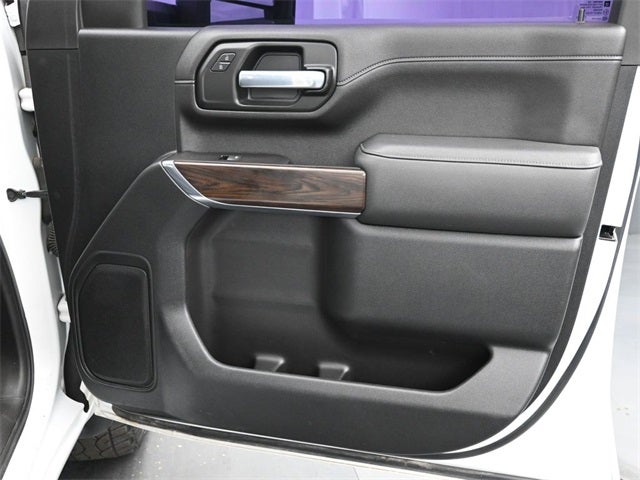 2021 GMC Sierra 2500HD SLT