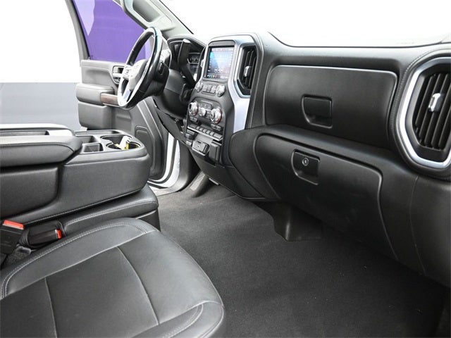 2021 GMC Sierra 2500HD SLT