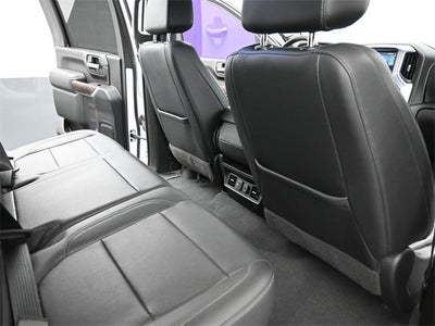 2021 GMC Sierra 2500HD SLT