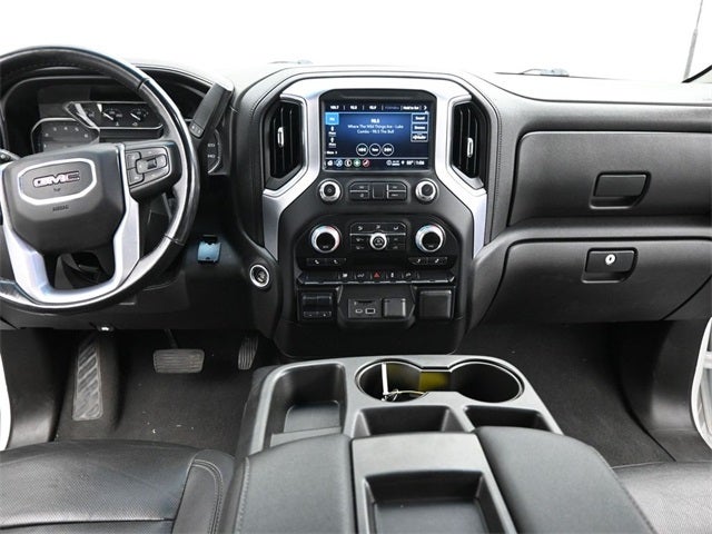 2021 GMC Sierra 2500HD SLT