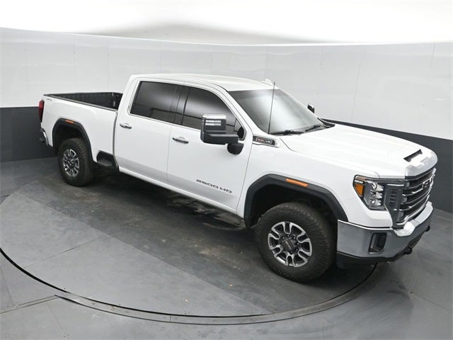 2021 GMC Sierra 2500HD SLT
