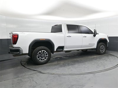 2021 GMC Sierra 2500HD SLT