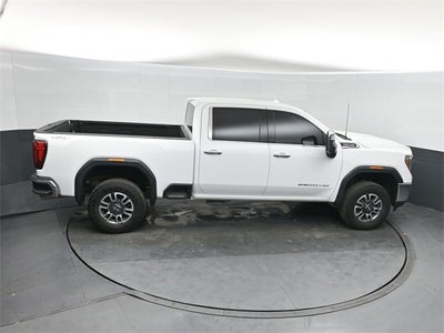 2021 GMC Sierra 2500HD SLT