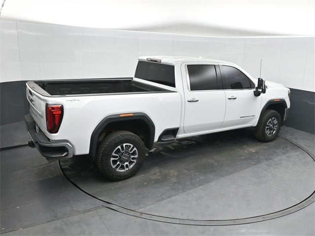 2021 GMC Sierra 2500HD SLT
