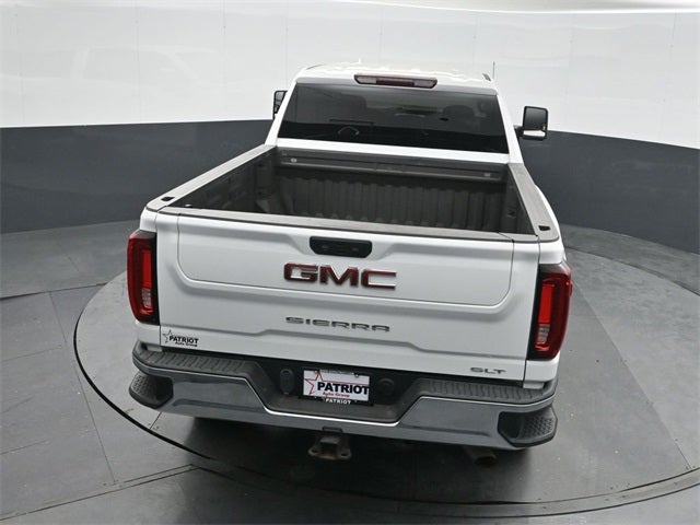 2021 GMC Sierra 2500HD SLT