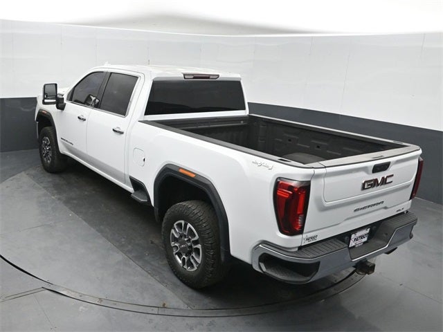 2021 GMC Sierra 2500HD SLT