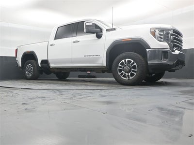 2021 GMC Sierra 2500HD SLT