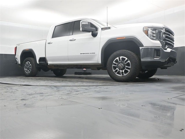 2021 GMC Sierra 2500HD SLT