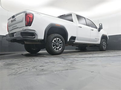 2021 GMC Sierra 2500HD SLT