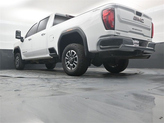 2021 GMC Sierra 2500HD SLT