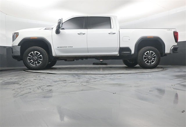 2021 GMC Sierra 2500HD SLT