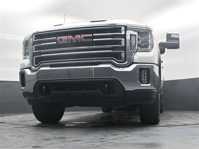 2021 GMC Sierra 2500HD SLT
