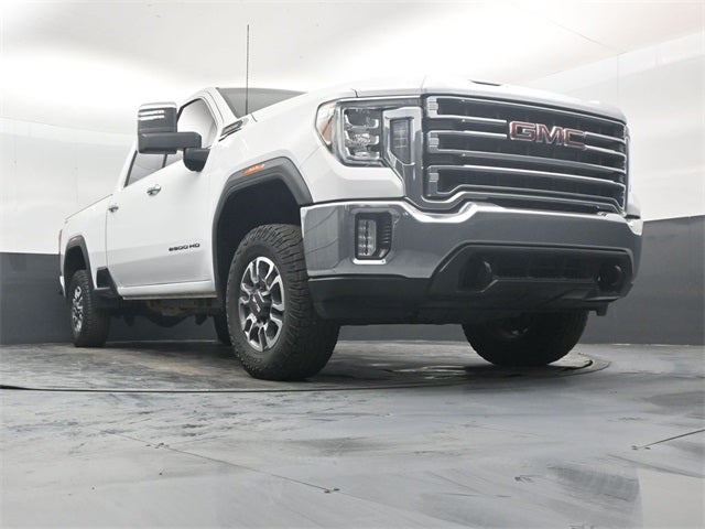 2021 GMC Sierra 2500HD SLT