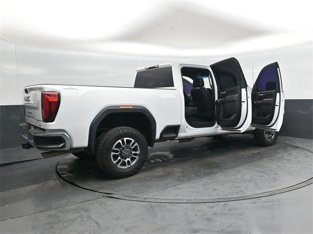 2021 GMC Sierra 2500HD SLT