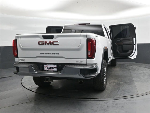 2021 GMC Sierra 2500HD SLT
